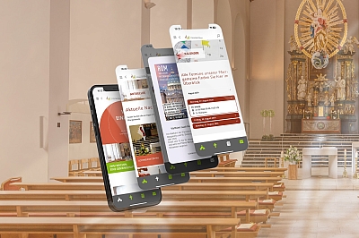 DIE ST. DIONYSIUS APP